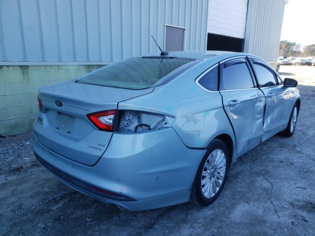 Photo 3 VIN: 3FA6P0LU3DR161572 - FORD FUSION 