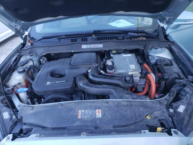 Photo 6 VIN: 3FA6P0LU3DR161572 - FORD FUSION 