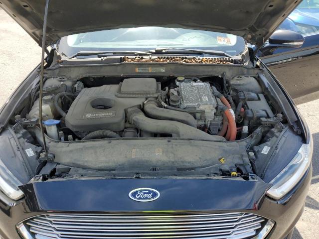 Photo 10 VIN: 3FA6P0LU3DR167002 - FORD FUSION 