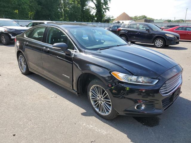 Photo 3 VIN: 3FA6P0LU3DR167002 - FORD FUSION 