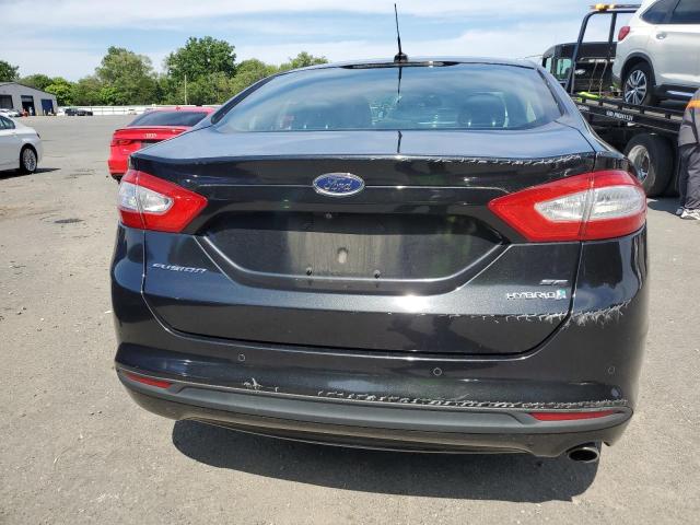 Photo 5 VIN: 3FA6P0LU3DR167002 - FORD FUSION 