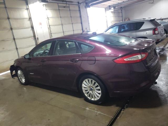 Photo 1 VIN: 3FA6P0LU3DR172099 - FORD FUSION SE 