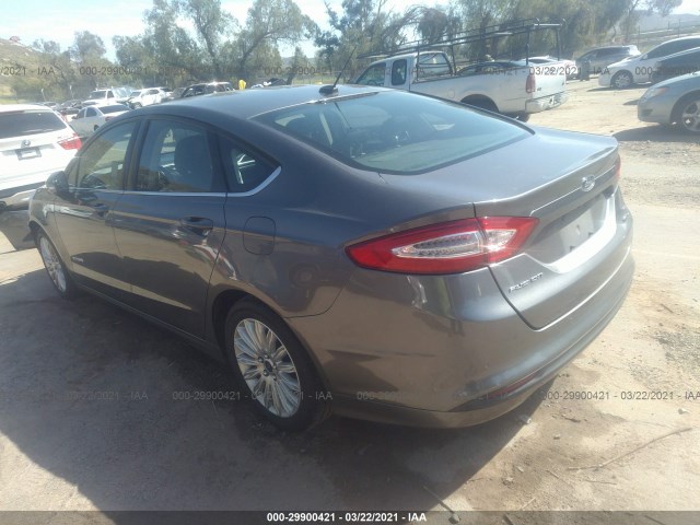 Photo 2 VIN: 3FA6P0LU3DR208910 - FORD FUSION 