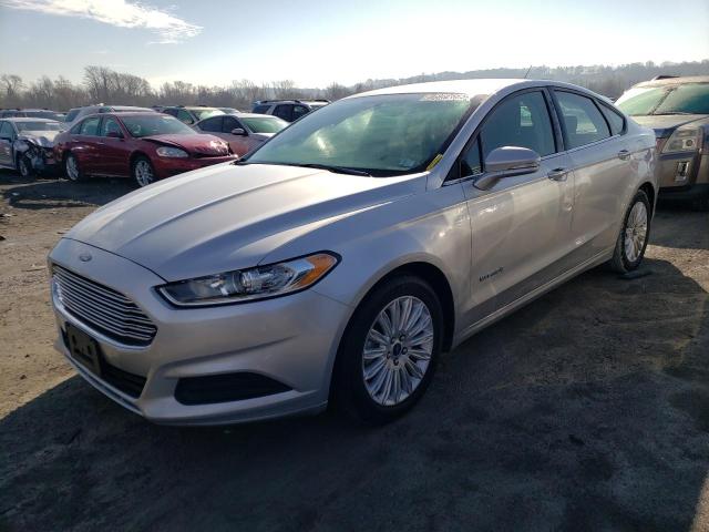 Photo 0 VIN: 3FA6P0LU3DR219261 - FORD FUSION SE 