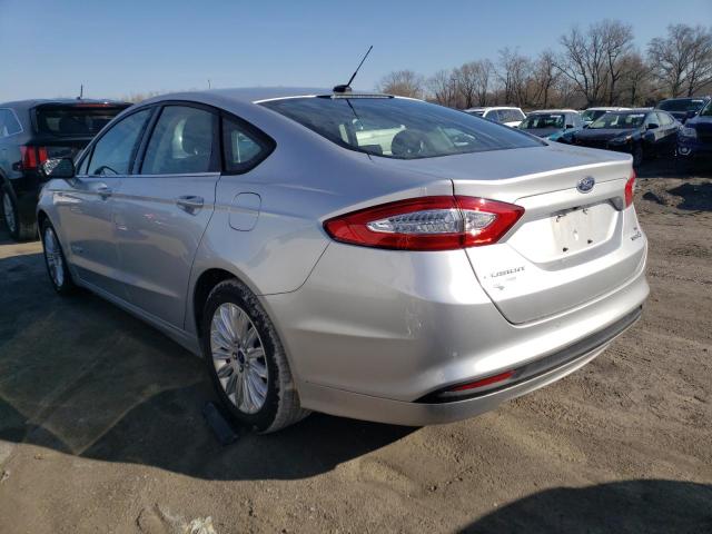 Photo 1 VIN: 3FA6P0LU3DR219261 - FORD FUSION SE 