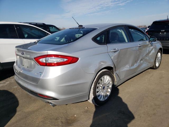 Photo 2 VIN: 3FA6P0LU3DR219261 - FORD FUSION SE 