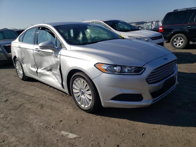 Photo 3 VIN: 3FA6P0LU3DR219261 - FORD FUSION SE 