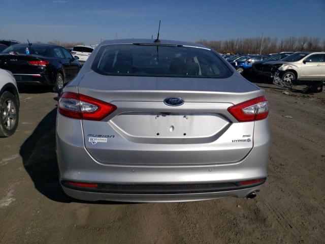 Photo 5 VIN: 3FA6P0LU3DR219261 - FORD FUSION SE 