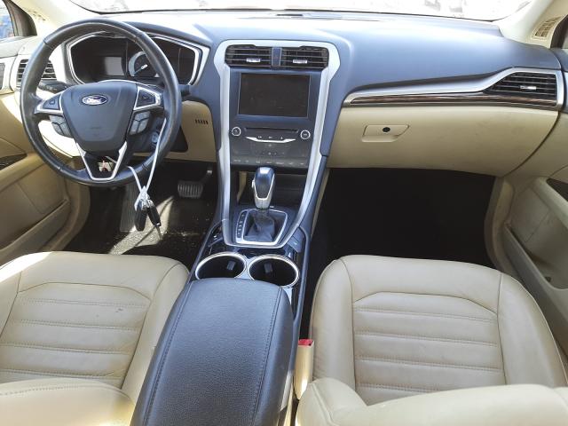 Photo 8 VIN: 3FA6P0LU3DR227618 - FORD FUSION SE 