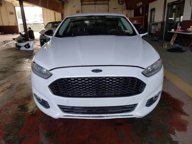 Photo 4 VIN: 3FA6P0LU3DR232446 - FORD FUSION 