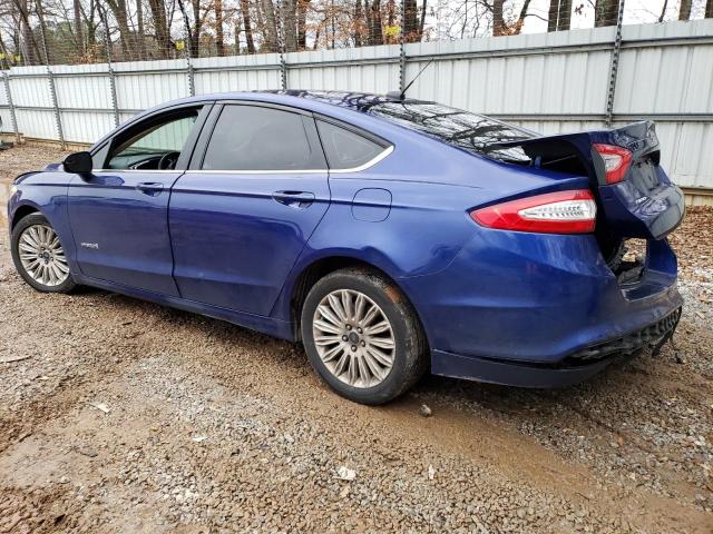 Photo 1 VIN: 3FA6P0LU3DR237629 - FORD FUSION SE 