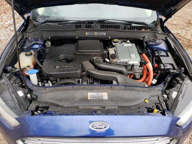 Photo 10 VIN: 3FA6P0LU3DR237629 - FORD FUSION SE 