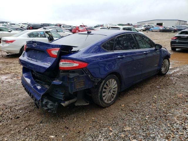 Photo 2 VIN: 3FA6P0LU3DR237629 - FORD FUSION SE 