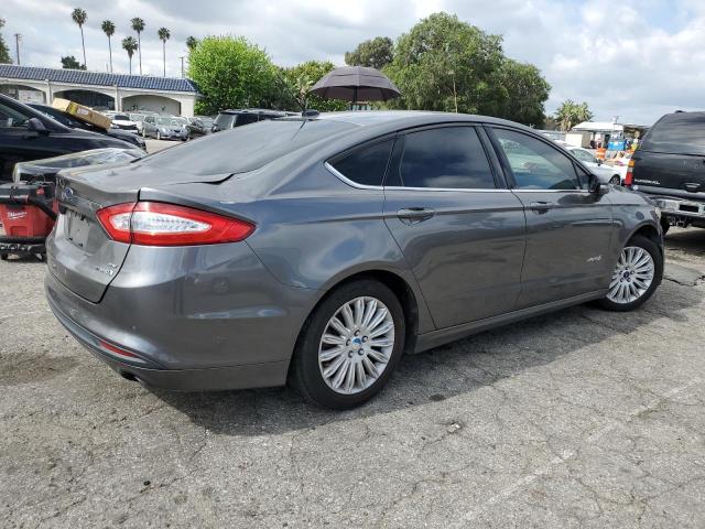 Photo 2 VIN: 3FA6P0LU3DR244337 - FORD FUSION 