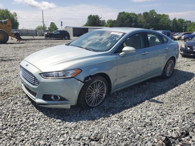 Photo 0 VIN: 3FA6P0LU3DR252437 - FORD FUSION SE 