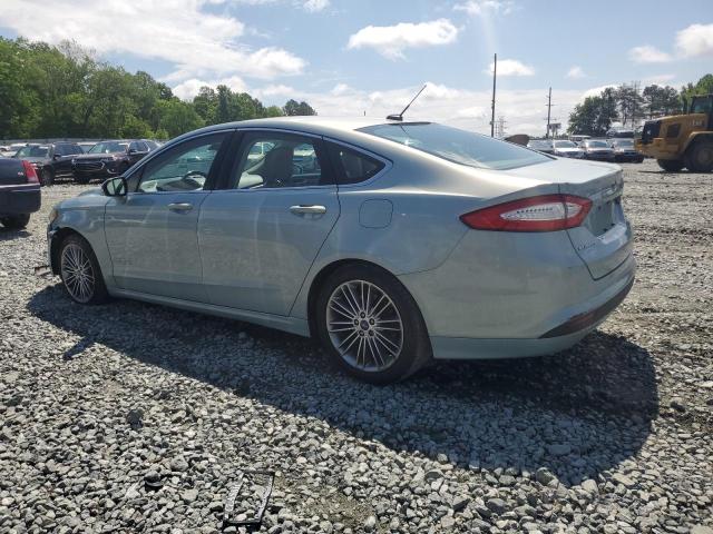 Photo 1 VIN: 3FA6P0LU3DR252437 - FORD FUSION SE 