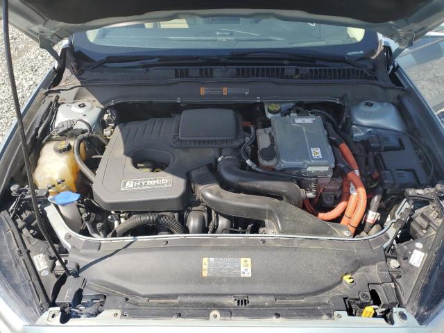 Photo 10 VIN: 3FA6P0LU3DR252437 - FORD FUSION SE 