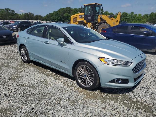 Photo 3 VIN: 3FA6P0LU3DR252437 - FORD FUSION SE 