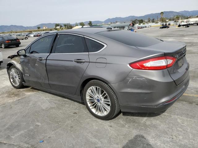 Photo 1 VIN: 3FA6P0LU3DR291609 - FORD FUSION 