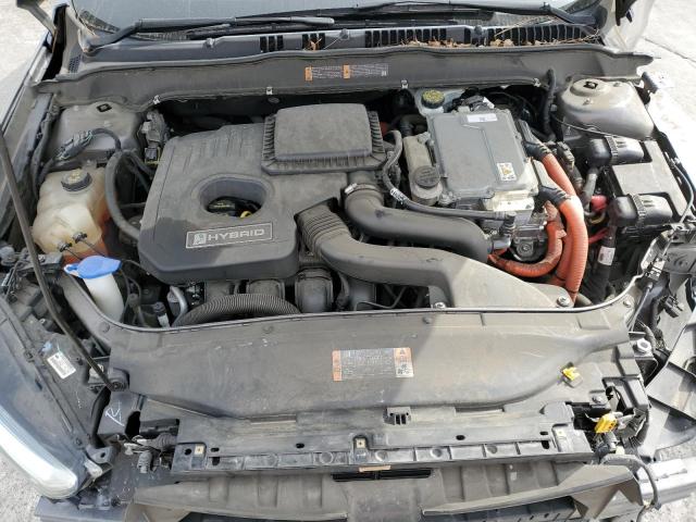 Photo 10 VIN: 3FA6P0LU3DR291609 - FORD FUSION 