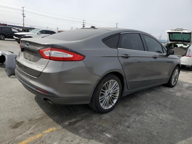 Photo 2 VIN: 3FA6P0LU3DR291609 - FORD FUSION 