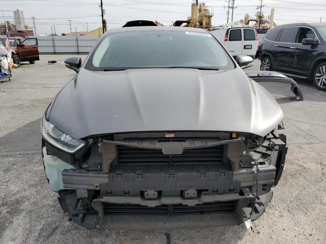 Photo 4 VIN: 3FA6P0LU3DR291609 - FORD FUSION 