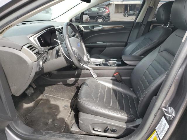 Photo 6 VIN: 3FA6P0LU3DR291609 - FORD FUSION 