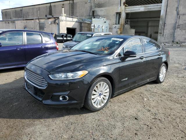 Photo 1 VIN: 3FA6P0LU3DR338444 - FORD FUSION SE 