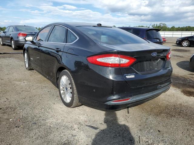 Photo 2 VIN: 3FA6P0LU3DR338444 - FORD FUSION SE 