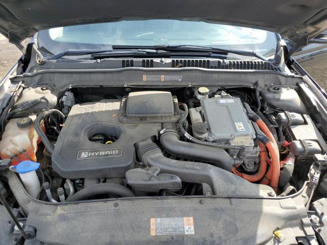 Photo 6 VIN: 3FA6P0LU3DR338444 - FORD FUSION SE 