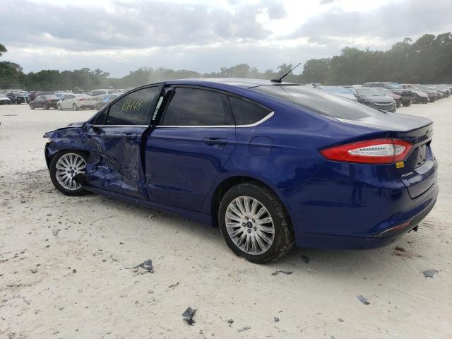 Photo 1 VIN: 3FA6P0LU3DR343546 - FORD FUSION 