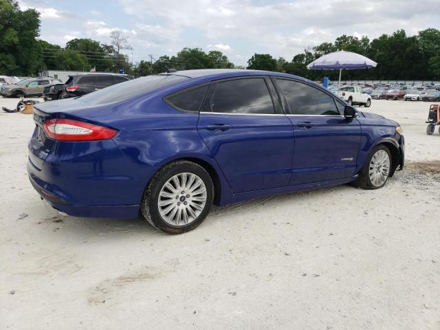 Photo 2 VIN: 3FA6P0LU3DR343546 - FORD FUSION 