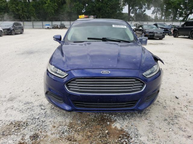 Photo 4 VIN: 3FA6P0LU3DR343546 - FORD FUSION 