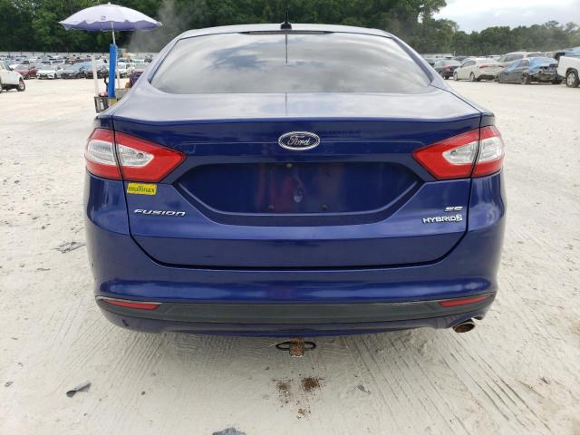 Photo 5 VIN: 3FA6P0LU3DR343546 - FORD FUSION 