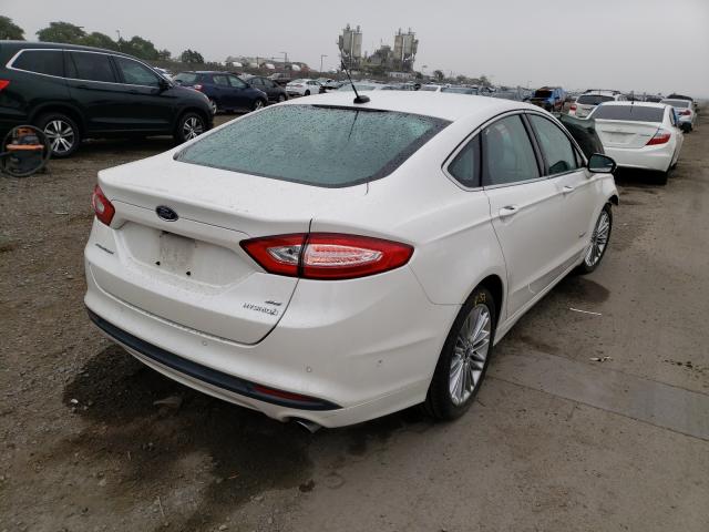 Photo 3 VIN: 3FA6P0LU3DR362372 - FORD FUSION SE 