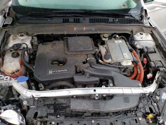 Photo 6 VIN: 3FA6P0LU3DR362372 - FORD FUSION SE 