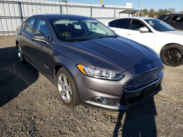 Photo 0 VIN: 3FA6P0LU3DR362856 - FORD FUSION SE 