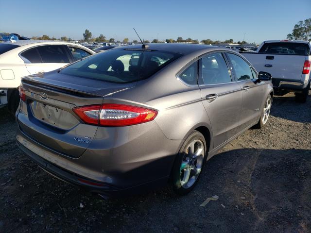 Photo 3 VIN: 3FA6P0LU3DR362856 - FORD FUSION SE 