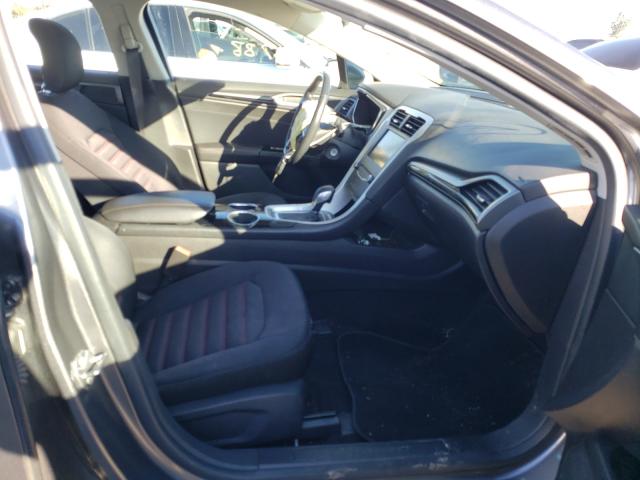 Photo 4 VIN: 3FA6P0LU3DR362856 - FORD FUSION SE 