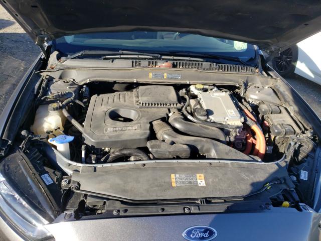 Photo 6 VIN: 3FA6P0LU3DR362856 - FORD FUSION SE 