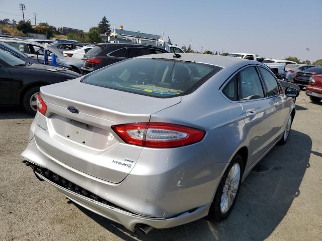 Photo 2 VIN: 3FA6P0LU3DR379785 - FORD FUSION 