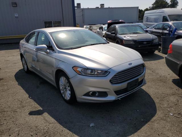 Photo 3 VIN: 3FA6P0LU3DR379785 - FORD FUSION 