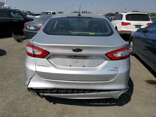 Photo 5 VIN: 3FA6P0LU3DR379785 - FORD FUSION 