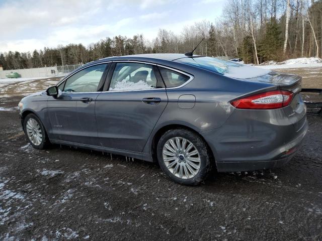 Photo 1 VIN: 3FA6P0LU3DR380645 - FORD FUSION 