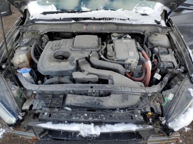 Photo 10 VIN: 3FA6P0LU3DR380645 - FORD FUSION 