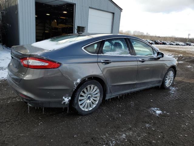 Photo 2 VIN: 3FA6P0LU3DR380645 - FORD FUSION 