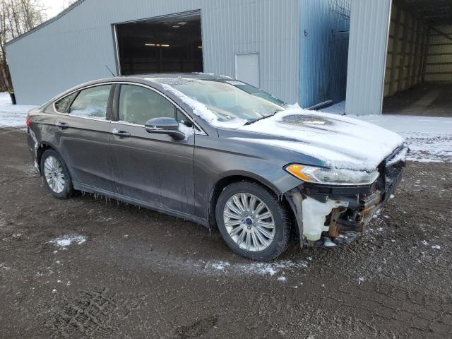 Photo 3 VIN: 3FA6P0LU3DR380645 - FORD FUSION 