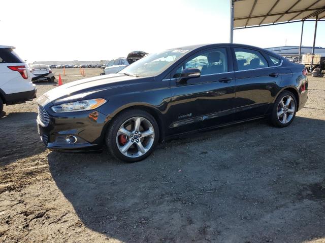 Photo 0 VIN: 3FA6P0LU3DR386736 - FORD FUSION 