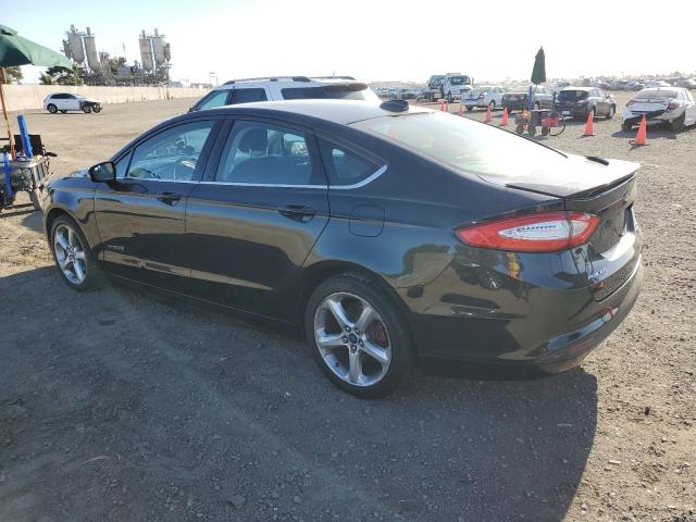 Photo 1 VIN: 3FA6P0LU3DR386736 - FORD FUSION 