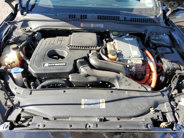 Photo 10 VIN: 3FA6P0LU3DR386736 - FORD FUSION 